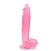 Huge Dildo,12 Inches Big Size Dildo With Strong Suction Cup High Quality and Good Choice V925BB (Clear Pink)