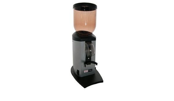 Challenge Iberital molinillo de café plata sin temporizador : Hogar y cocina