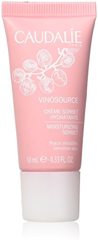 Caudalie Vinosource Moisturizing Sorbet, Deluxe Travel Size, .33 oz