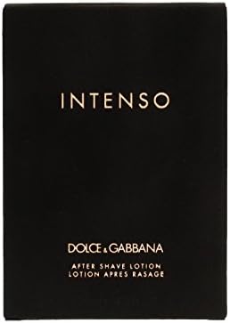 dolce gabbana intenso after shave