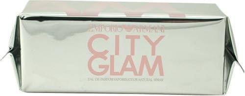 Armani City Glam She Armani, Eau de Parfum, Femme/Woman, vaporisateur/Spray, 50 ml