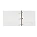 Avery Durable View 3 Ring Binder for Home, School Supplies, Office, or Organization Needs, 1.5