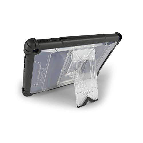 MAX Cases Shield Extreme Case D651N-K9WT Black Cover Acer Chromebook Tablet 9.7