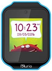 kurio watch blue