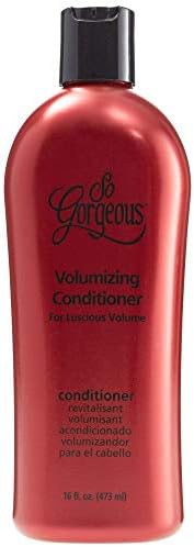 So Gorgeous Volumizing Conditioner