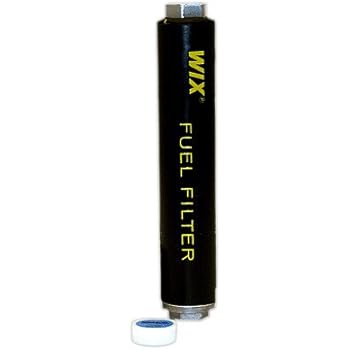 Amazon.com: WIX Filters - 24003 Heavy Duty Fuel (Complete ... fram fuel filter element 