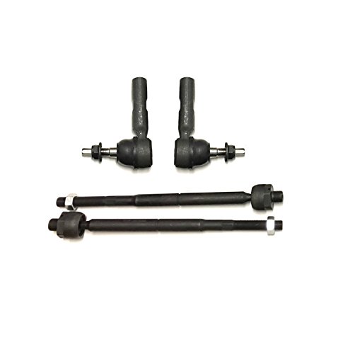 PartsW 12 Piece Suspension Kit for Chrysler 300 Dodge Charger Challenger Magnum, Front Lower & Upper Control Arm, Inner & Outer Tie Rod Ends, Sway Bar Link and Lower Ball Joints - Thumbnail 3