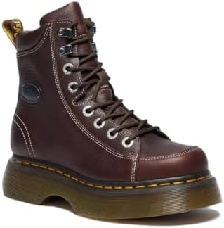 Amazon.com | Dr. Martens Ramsey Black UK 4 (US Men's 5, Women's 6