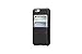Sena Snap On Wallet , Hand wrapped leather snap on with two Card pockets for iPhone 6/6s - Black