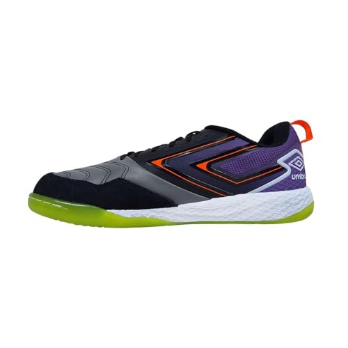 Chuteira Umbro Pro 5 Bump Futsal Grafite