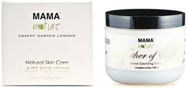 Mama Natureof London Mother of Skin Natural Cleansing Cream 100ml