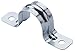 Halex, 3/4 in. 2-Hole Conduit Straps , 26122, 10 per pack