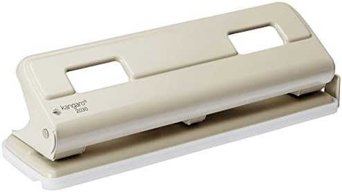 Kangaro 2030 Heavy Duty 3 hole Punch