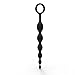 Healthy Vibes Pure Silicone Anal Beads - Anal Chain for Beginners and Advanced Users - 100% Medical Grade Silicone