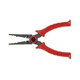 BUBBA 6.5" Stainless Steel Pliers with Non-Slip