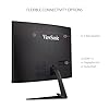 ViewSonic-VX2718-PC-MHD-27-inch-1080p-HD-Curved-Monitor-165Hz-1ms-Dual-Integrated-Speakers-Adaptive-Sync-DisplayPort-2x-HDMI-for-Home-Entertainment-and-Gaming ViewSonic VX2718-PC-MHD 27-inch 1080p HD Curved Gaming Monitor, 165Hz, 1ms, Dual Integrated Speakers, Adaptive Sync…