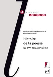 Histoire de la poésie