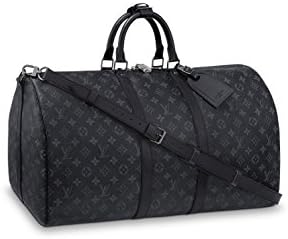 louis vuitton keepall 55 monogram