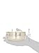 Bergan Hanging Pet Kennel Cup, 4-Cup