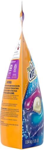 ARM & HAMMER PLUS OXICLEAN WITH ODOR BLASTERS CONCENTRATED LAUNDRY DETERGENT, 5-IN-1 LAUNDRY STAIN REMOVER, FRESH BURST DETERGENT POWER PAKS, 42 COUNT BAG