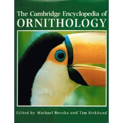 [FREE] Cambridge Encyclopedia of Ornithology (A Cambridge Reference Book) T.X.T