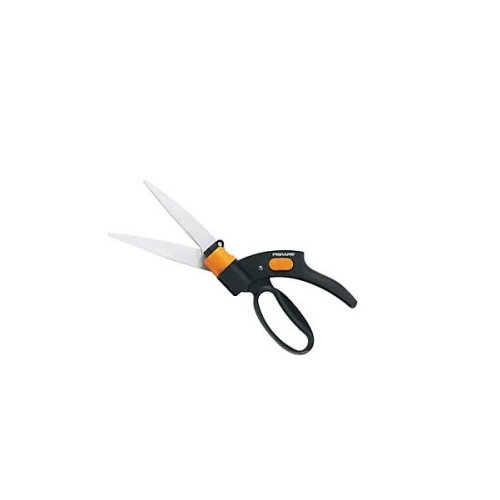 Fiskars 92146964J Swivel Soft Touch Grass Shear