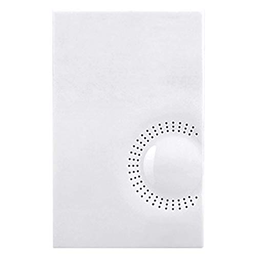 PushPoint Extra Add-On Receiver for the PushPoint Eco1 Expandable Wireless Doorbell