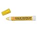 Sakura Solid Paint Markers with Twist Up Tip - Low Temperature Permanent Marker Pens - Window, Wood, & Glass Marker - Yellow Paint - 1 Pack