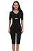MISS MOLY Women's Post Surgery Body shaper Fajas Colombianas Arm Compression Vest Full Body Shaper XL
