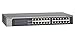 NETGEAR JGS524E-200NAS 24-Port Gigabit Rackmount Smart Managed Plus Switch, ProSAFE Lifetime Protection (JGS524E)