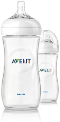 avent closer to nature bottles