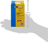 Tacwise Type 91 15mm Galvanised Narrow Crown Staples 1000 Pack view 2