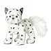 Webkinz Plush Stuffed Animal Clover Cat