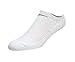 Nike No Show Performance Socks White Large | 8-12 Men/10-13 Women