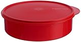 TP-675-T126 Tupperware Spice It Red Container
