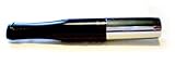 Cigarette Holder Denicotea Black and Silver color