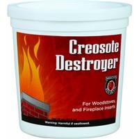 MEECO'S RED DEVIL 14 1-Pound Creosote Destroyer