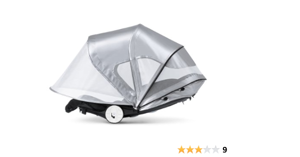 bugaboo bee breezy canopy