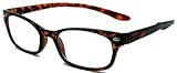 Rubber Neckin' II Lightweight Reading Glasses With Neck Hanging Flexible Frame