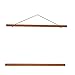 Magnetic Photo Frame, Wooden DIY Custom Frame Hanger for Poster Picture Artwork Canvas Hanging(Size:50cm/19.68inch)