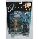 The X Files - Agent Fox Mulder Figure
