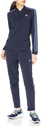 アディダス ジャージ上下セット エッセンシャルズ 3ストライプス トラックスーツ 262 レディース Cyber Mondayサイバーマンデー21