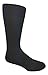 Men's Vagden Plain Rayon from bamboo Dress 3PK socks (Navy) 8-12