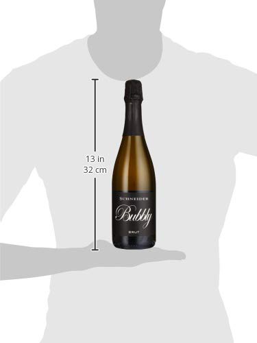 Markus Schneider Bubbly Brut Sekt Chardonnay (0,75 ml) – Bild 5
