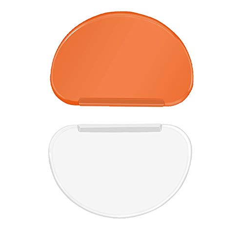 image for Thriller9 Thrille9 Dough Bowl Scraper Kit Multipurpose Curved Flat Edg