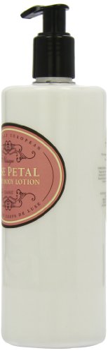 Naturally European ROSE PETAL Rich & Nourishing Luxury Body Lotion 500ml - Image 3