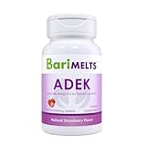 BariMelts ADEK, Dissolvable Bariatric
