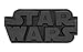 Star Wars - Merchandise - Silicone Baking Pan/Cake Dish (STAR WARS Logo) (9.5