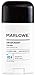 MARLOWE. No. 024 Natural Deodorant for Men 2.5oz | Aluminum Free Stick | Made with Coconut Oil, Shea Butter, Jojoba | Only No-Nonsense Ingredients that Work Best | Fresh & Woodsy Scent