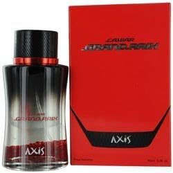 Axis Caviar Grand Prix Red By Sos Creations Eau De Toilette Spray 3 Oz For Men